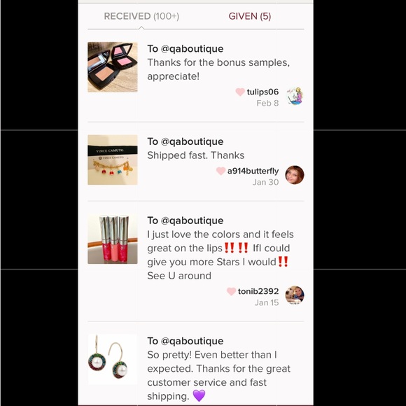 OVER 1000+ items sold ! 😁😄 - Picture 3 of 3